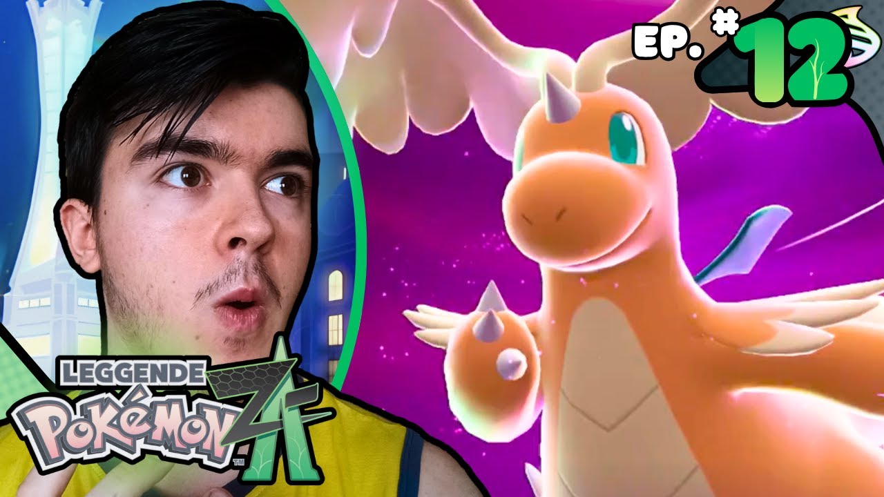 SFIDIAMO MEGA DRAGONITE FEROX! - Leggende Pokémon Z-A ITA - EP. 12