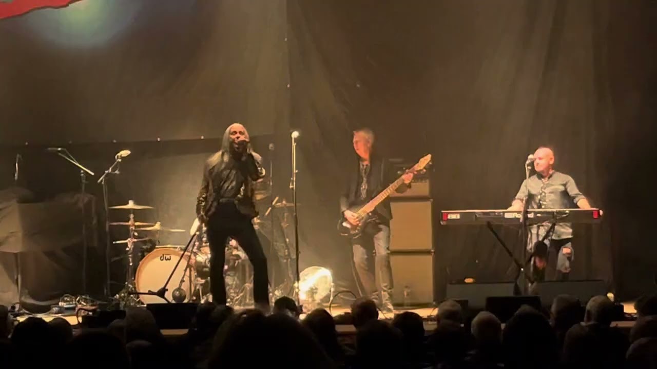 Tyketto - Wings , Bridgewater Hall, Manchester 25th February 2025