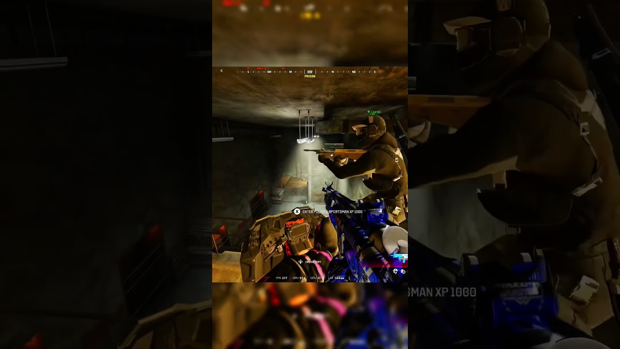 Another broken glitch spot in Warzone #warzone #callofduty #callofdutywarzone #resurgencewarzone