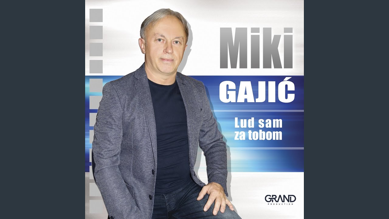 Lud sam za tobom