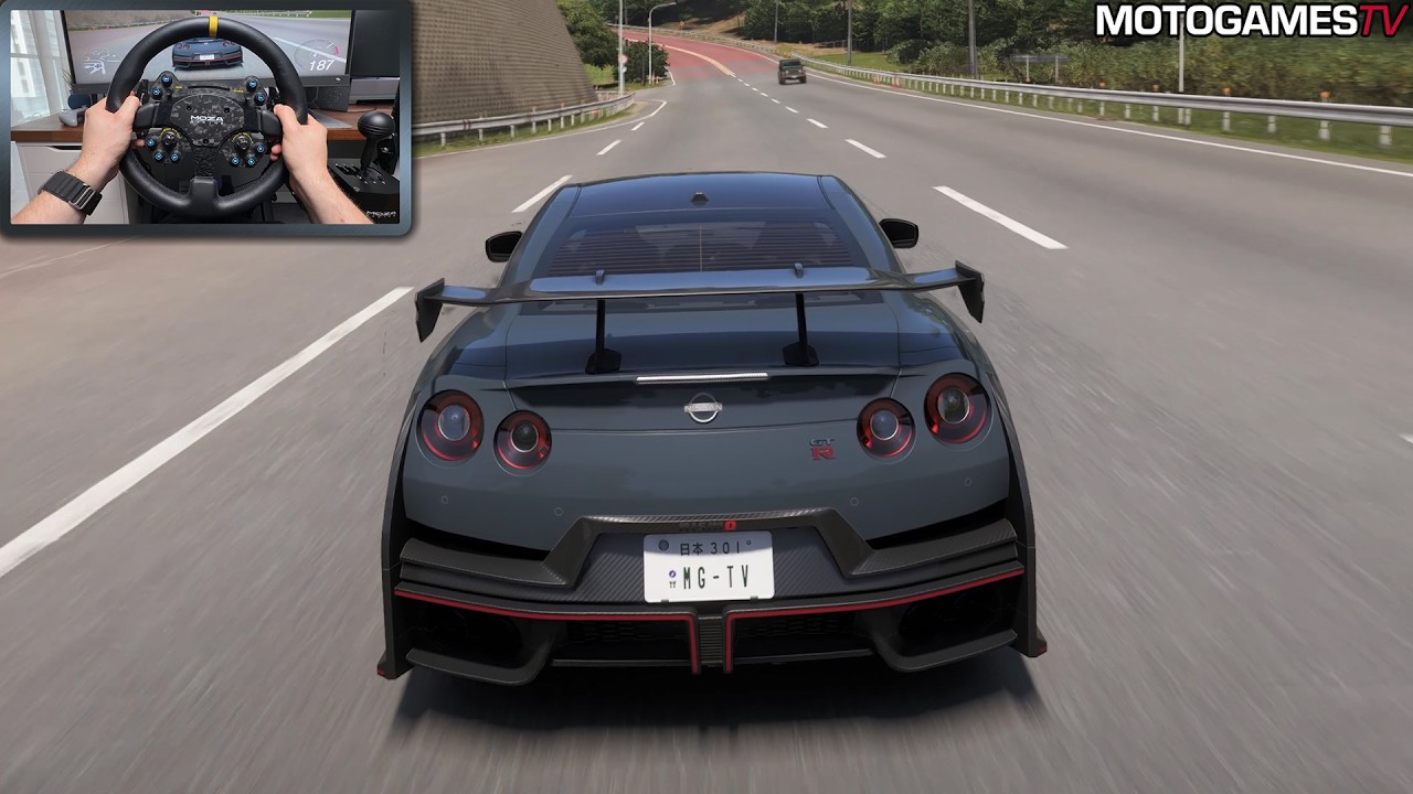 Forza Horizon 6 - 2024 Nissan GT-R NISMO Gameplay