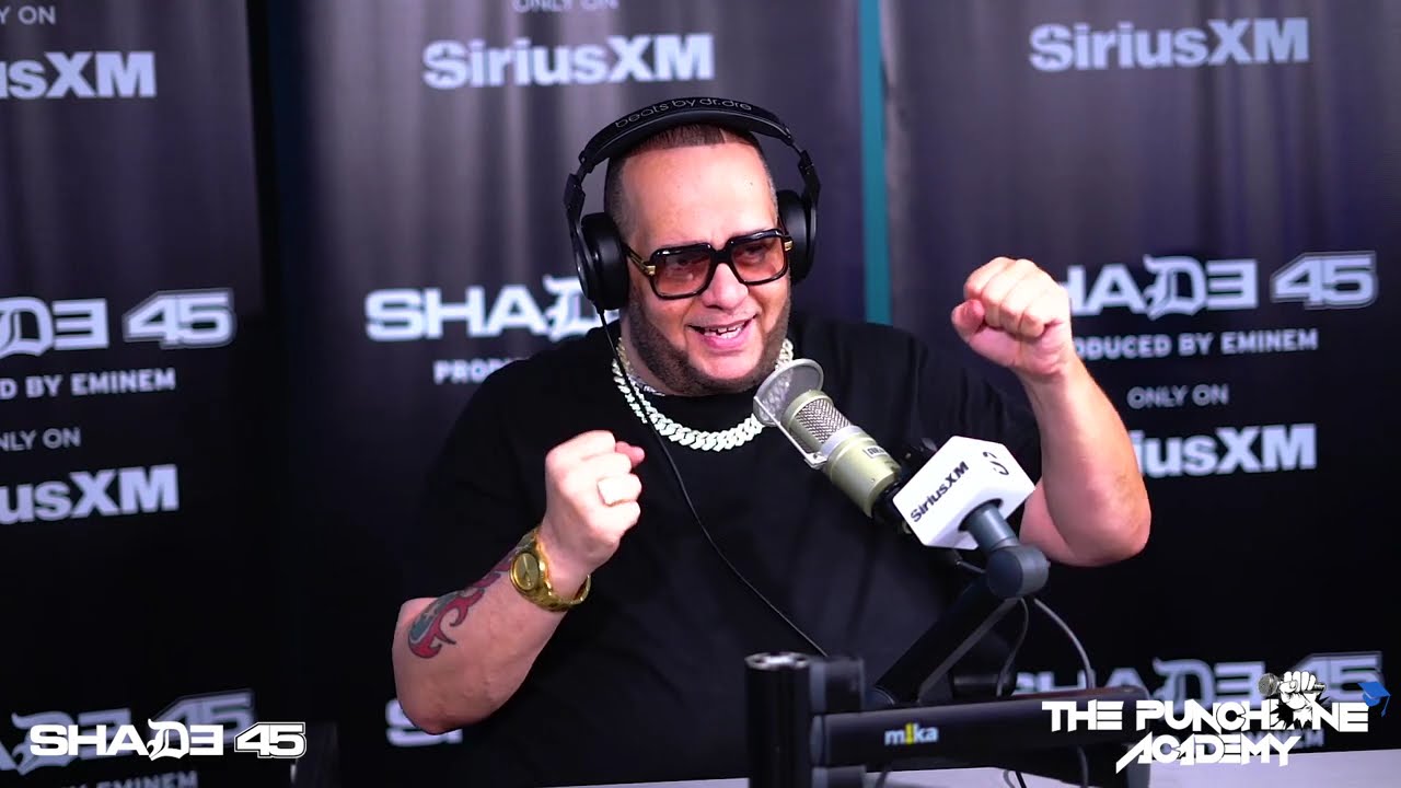 FAT JOE FIGHT & BLACKBALLING RUMORS‼️ Frankie Cutlass Tells All! The Punchline Academy Shade 45!