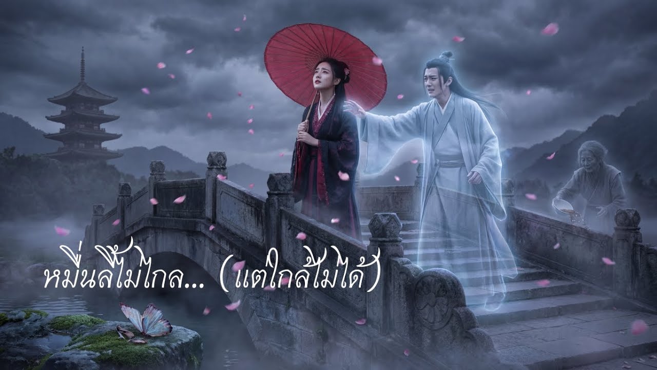 ทำไมเขาถึงไม่กลับมา? - หมื่นลี้ไม่ไกล (แต่ใกล้ไม่ได้) บทสรุปความรัก 🕯️