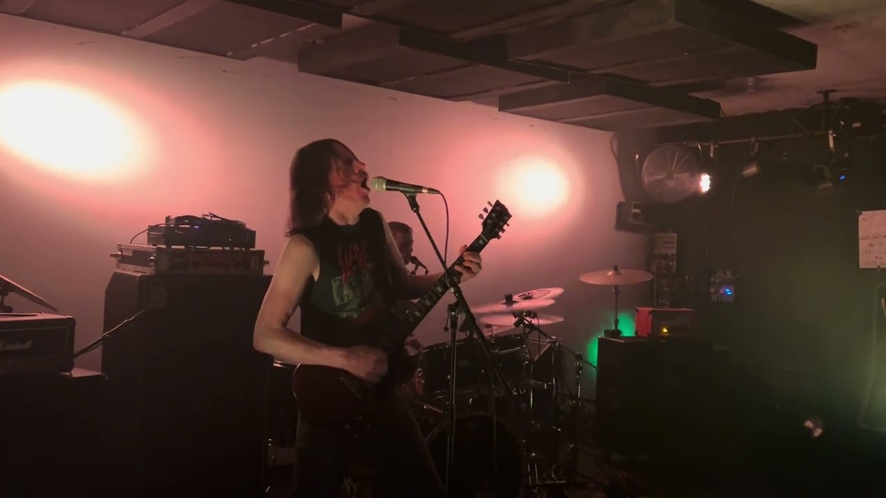 Sun Worship live in Berlin 08.10.2024