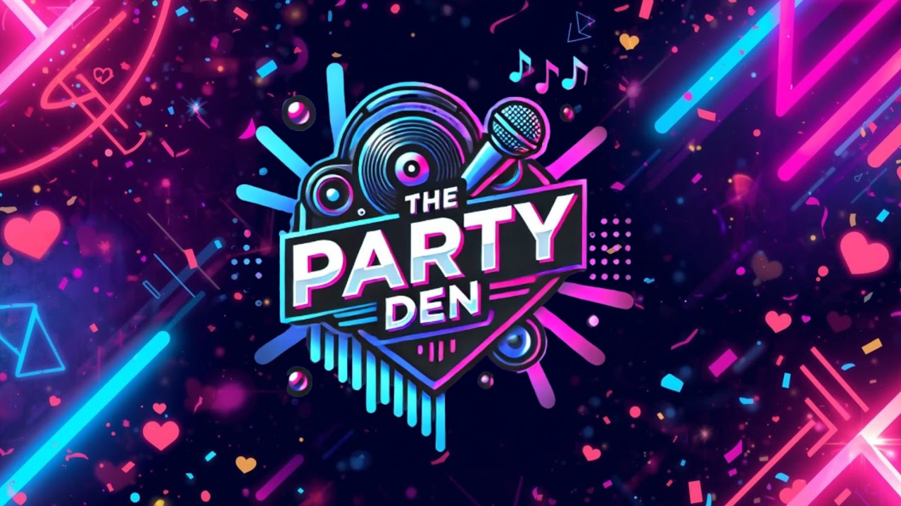 🔥 THE PARTY DEN &ndash; FRIDAY 9TH JANUARY | LIVE FROM 8PM TILL LATE 🔥