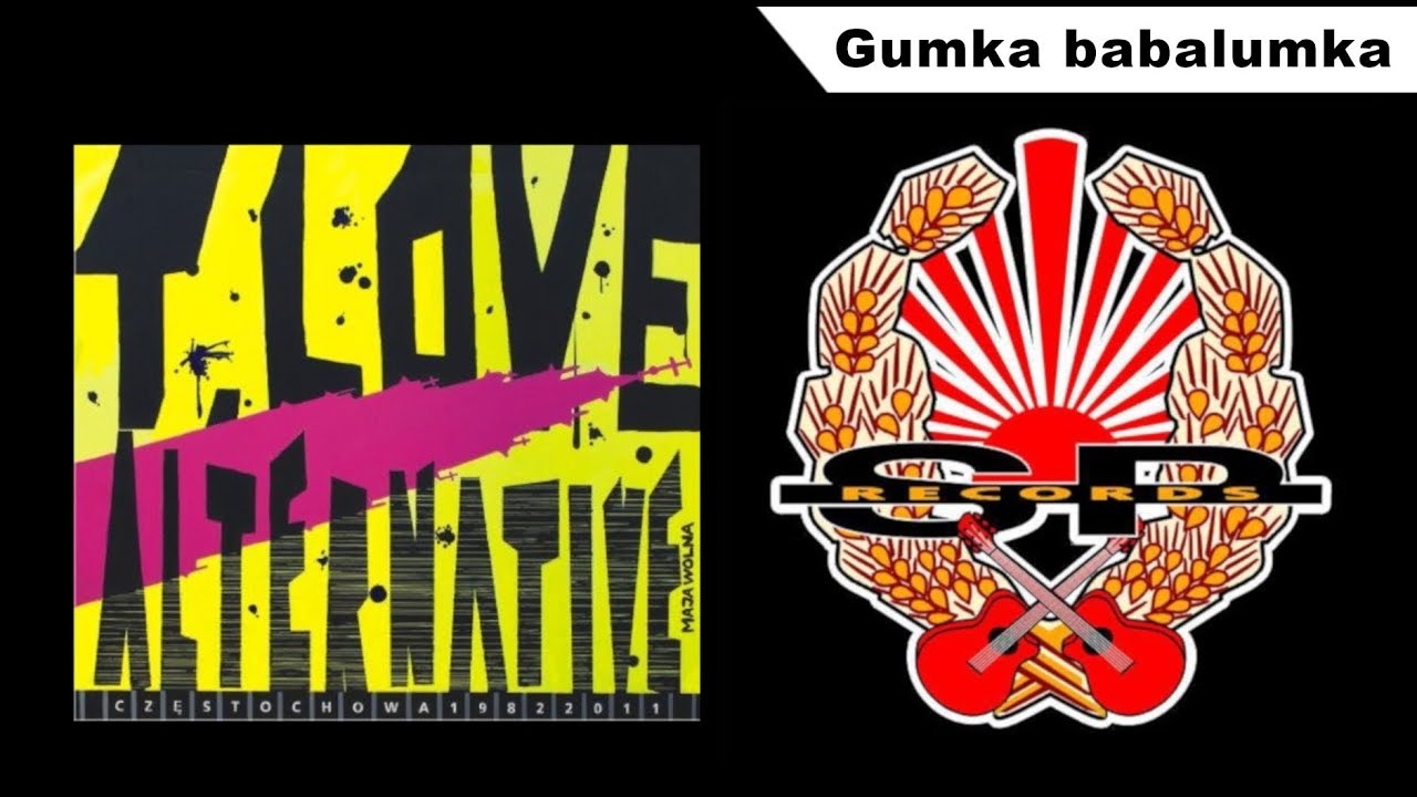 T.LOVE ALTERNATIVE - Gumka babalumka [LIVE CZĘSTOCHOWA - KLUB ZERO 8.10.2010] [OFFICIAL AUDIO]