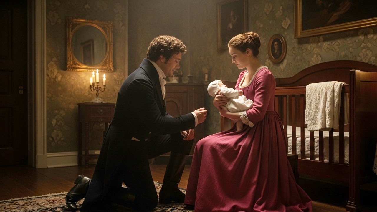 A Fake Wife for Seven Days—To Protect the Duke’s Heir