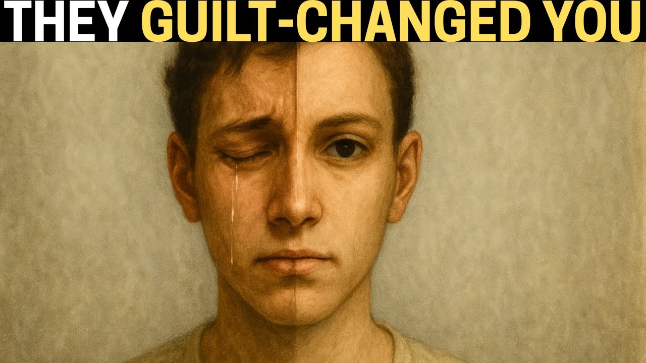Why You Should Cut Them Off and Not Feel Guilty | Nietzsche's Brutal Truth About Guilt