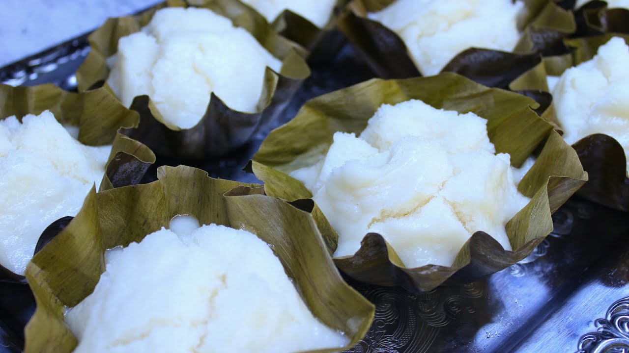 Soft Rice Puto | Puto Na Bigas