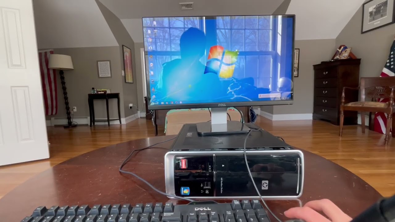 Attempting to Upgrade A Windows 7 HP Computer, But Everything Goes Wrong... (Data Loss)