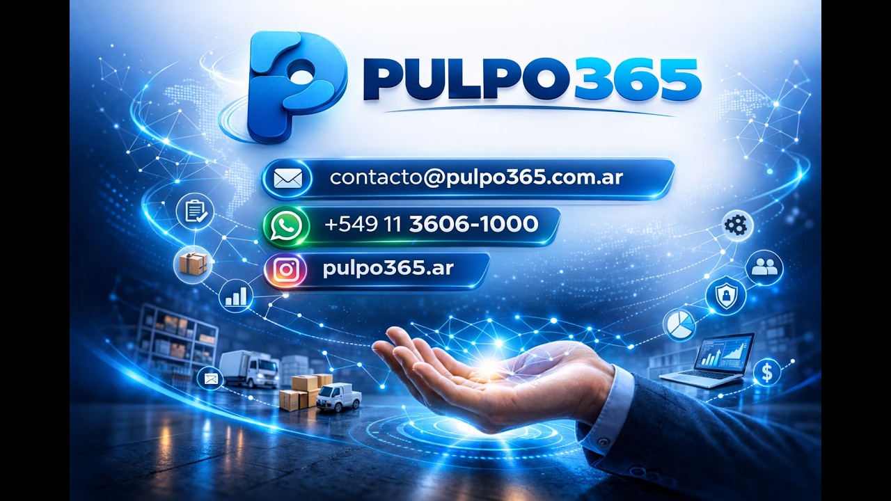 Toda tu operación de Mercadolibre Argentina en un solo lugar