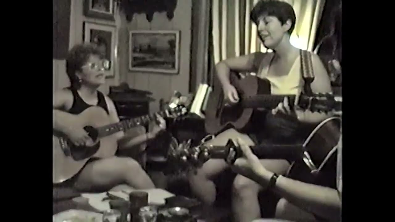Isle Au Haut Lullaby - Barry & Brooks - Birthday Party for Lil Appel