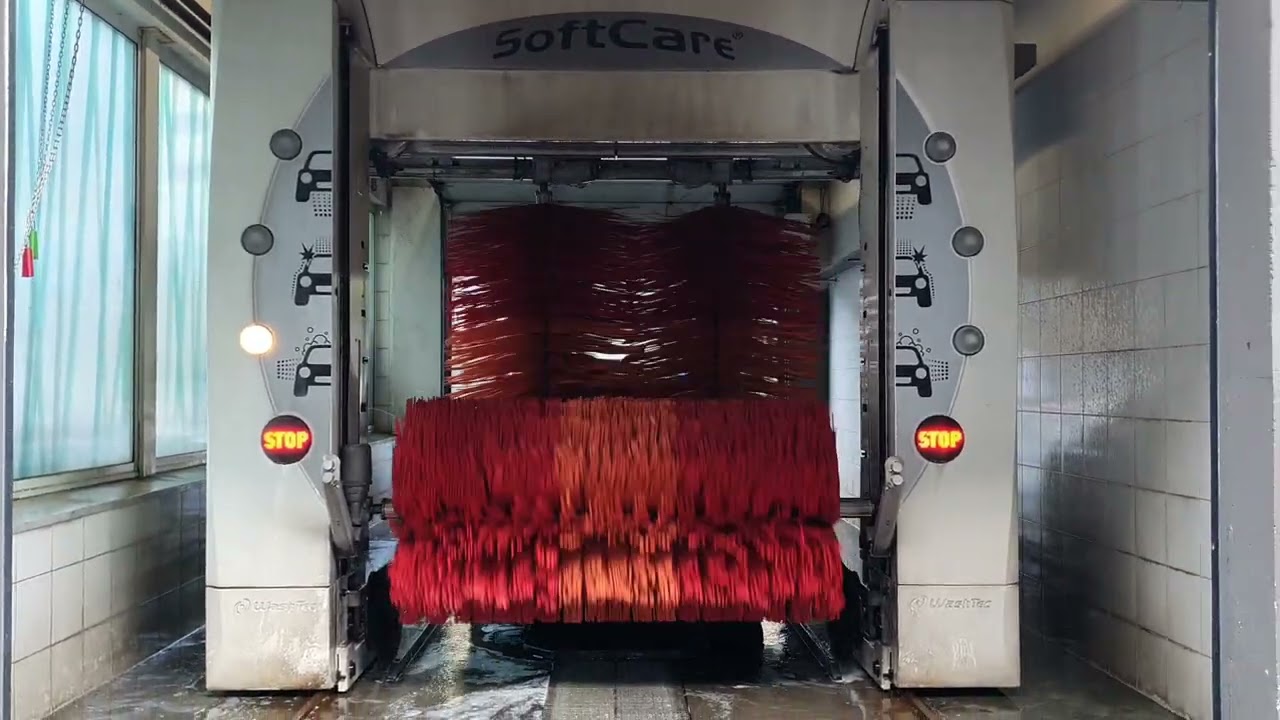 🇦🇩 Andorra trip 🇦🇩 🇩🇪 WashTec SoftCare PRO Classic 🇩🇪 Total France