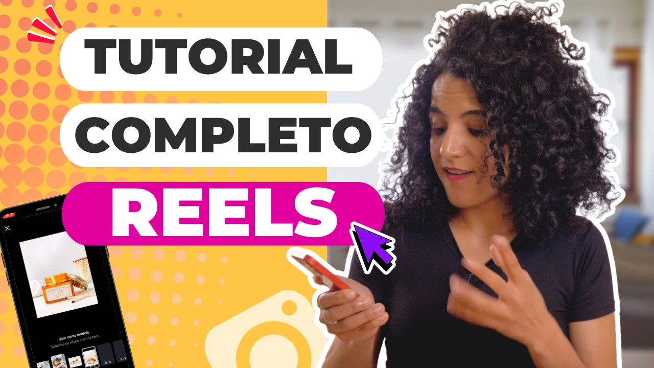 Reels de Produtos no Instagram: Passo a Passo usando Fotos!