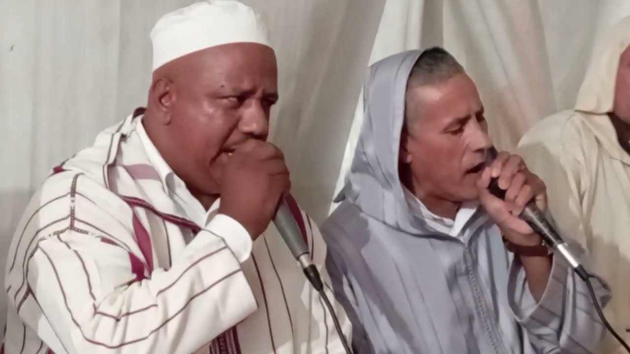أمداح حسناوية #التريعي
