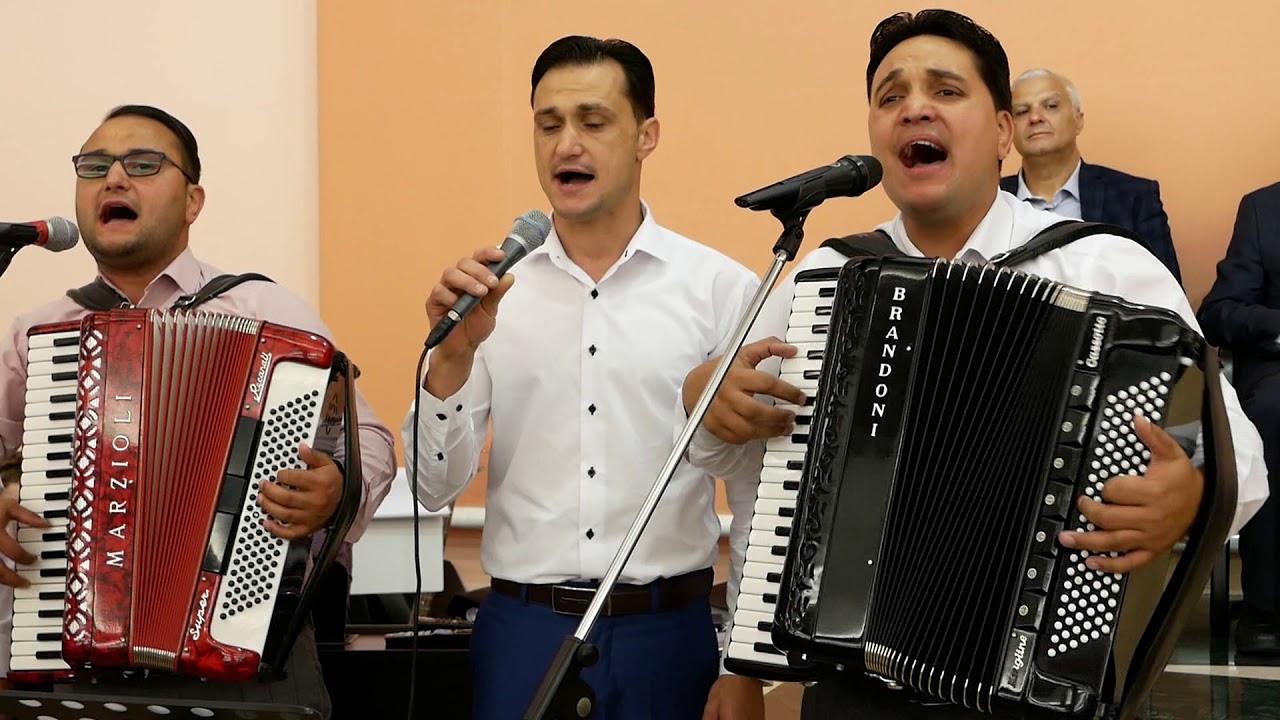Frații Strugariu Când seninul ni se stinge, am speranță