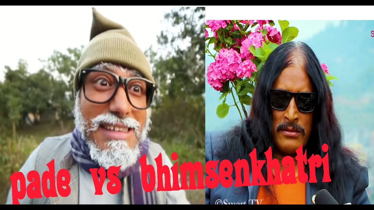 arjun ghameri /pade vs /bhimsen khatri/ mukunda thapa