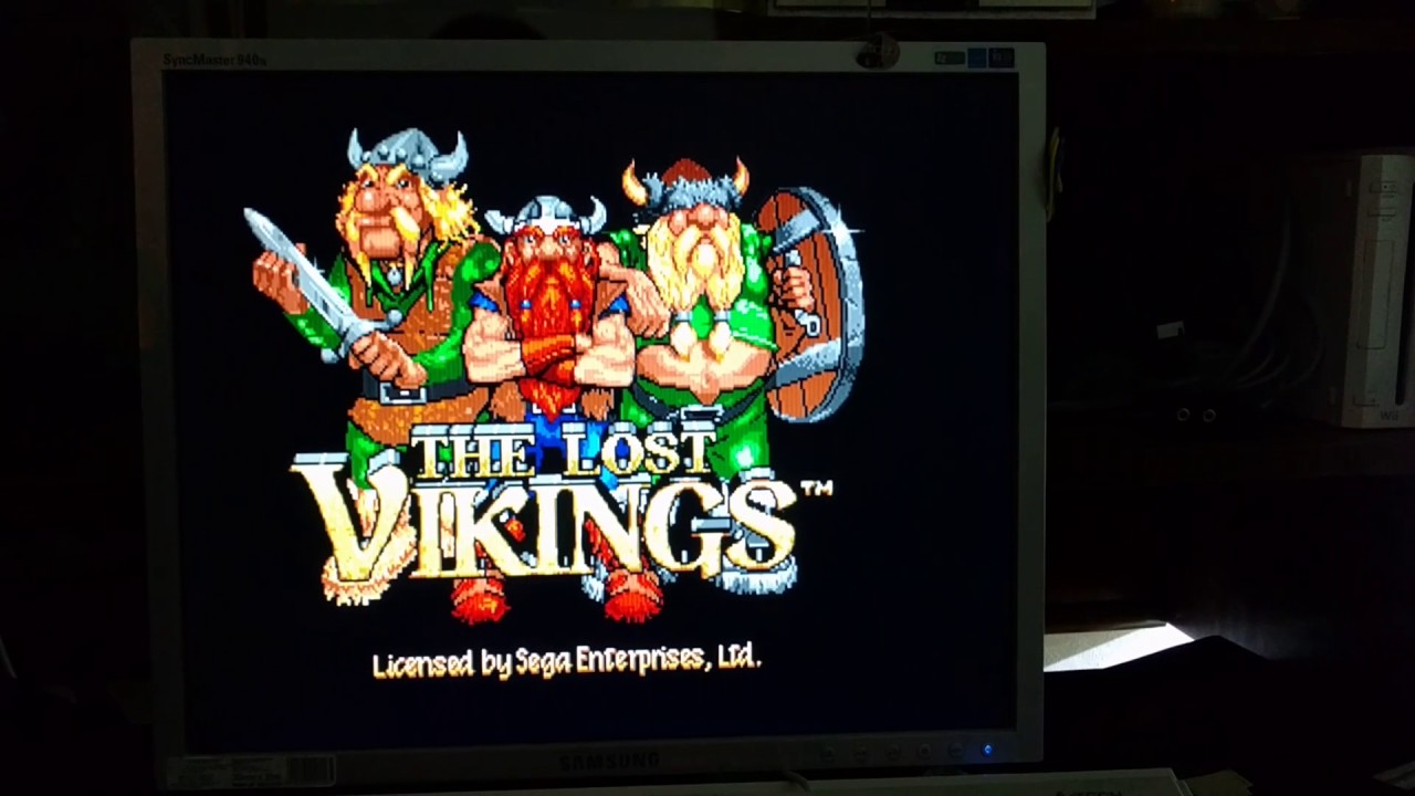Sega Genesis 2 via GBS-8220  with LM1881 - unstable