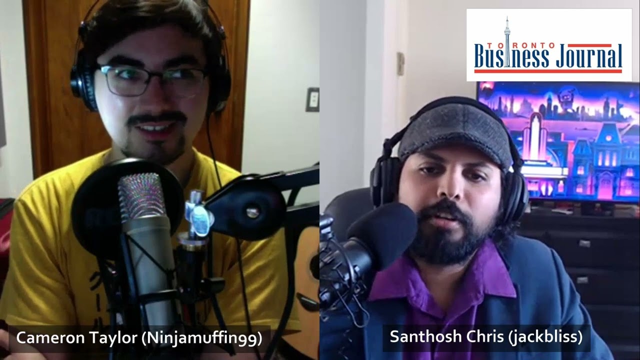 Interview with Friday Night Funkin Creator - Cameron Taylor aka Ninjamuffin99