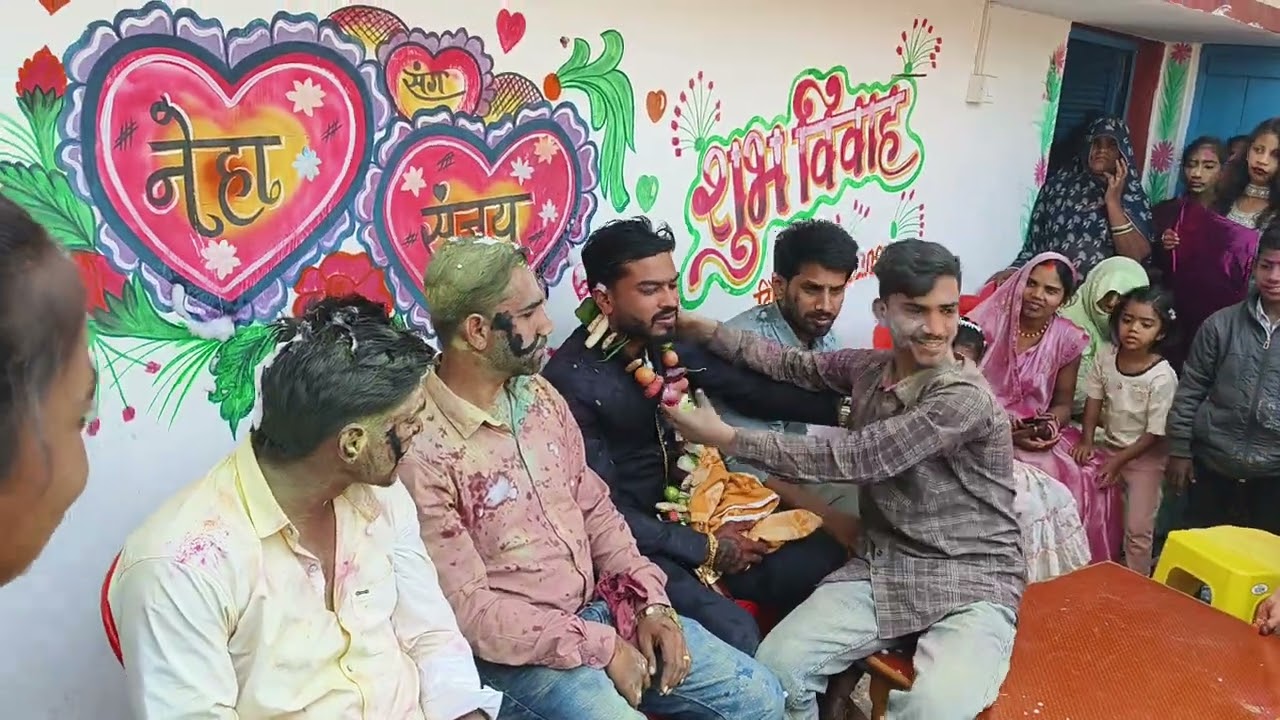 Video Neha Sanjay bahari shaadi 🎎 mp