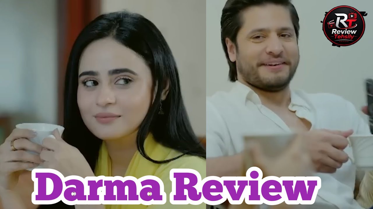 Main Tera Episode 8 | Teaser | Urdu Hindi review on Review tehisly