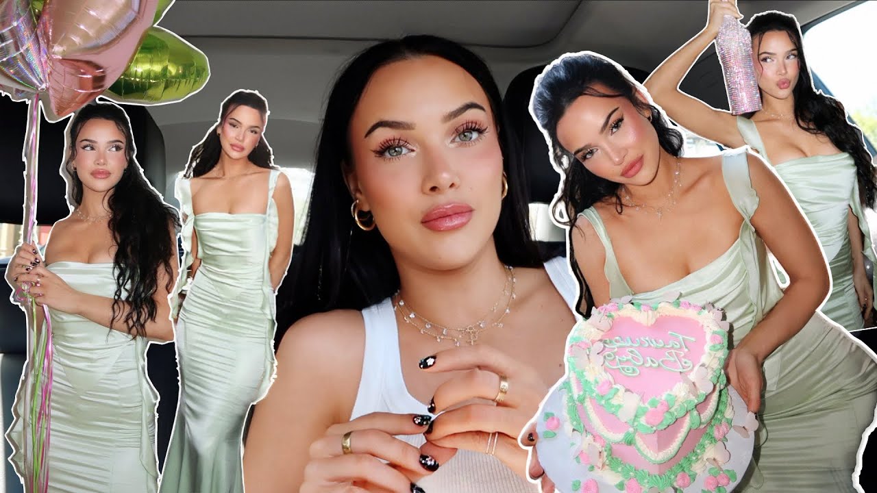 birthday vlog