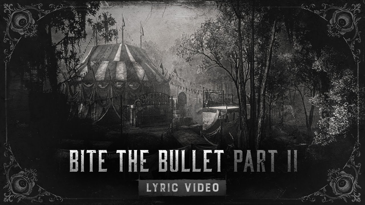 Post Malone's Murder Circus Encore Lyrics Video | Port Sulphur Band | Hunt: Showdown 1896