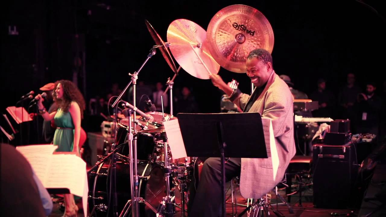 The Miguel Atwood-Ferguson Ensemble - Walk on By feat. Zap Mama