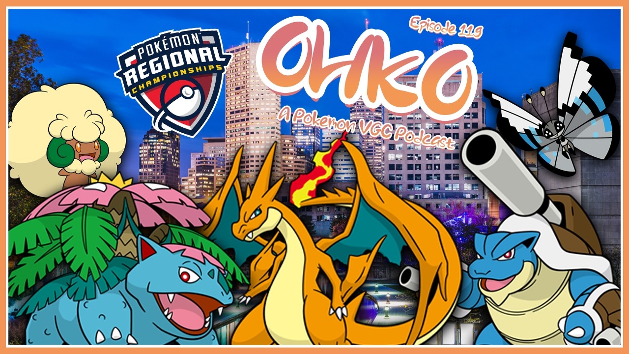 Наконец-то время играть в Pok&eacute;mon Champions!!! Превью регионального чемпионата в Индианаполисе ||...