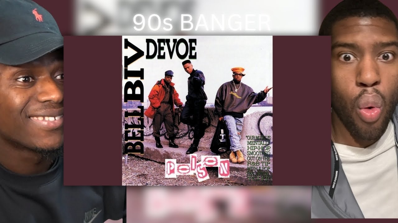 GEN Z REACTS TO - Bell Biv DeVoe - Poison