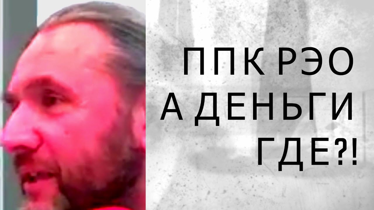ППК РЭО - А ДЕНГИ ГДЕ?! (Шингаркин)