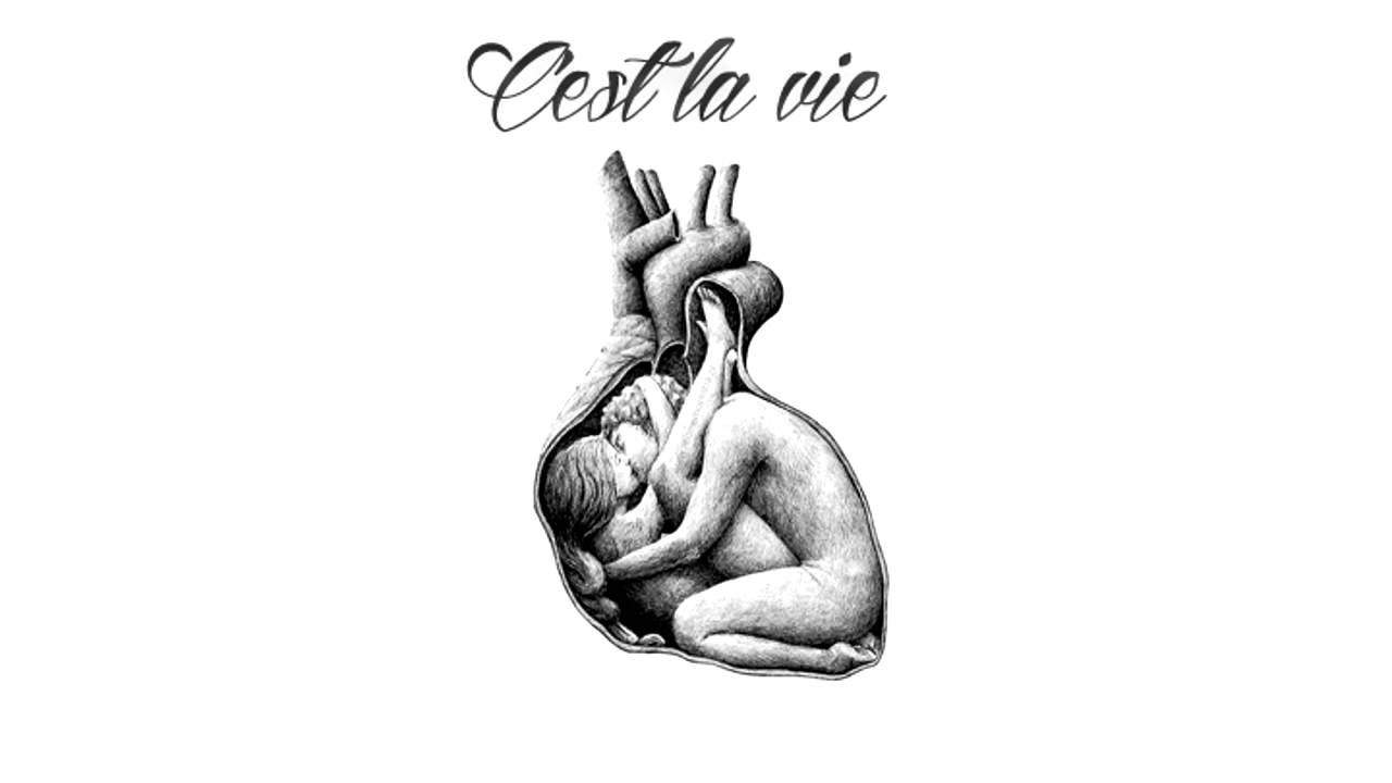 C´est la Vie.... Beaten B , Yerevand & Sin-H (atrapaos en sensu street)
