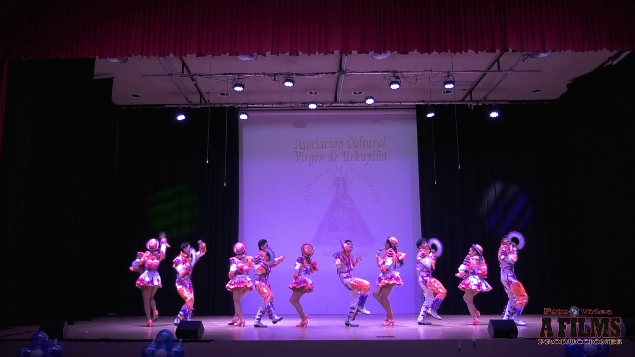1º LUGAR CAMPEONES 2019... MI VIEJO SAN SIMON BARCELONA CAT. GRUPAL .. Madrid España 2019