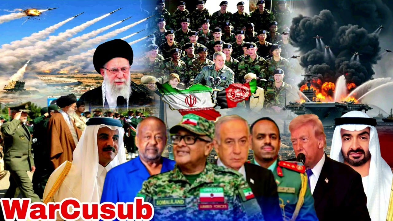 War Cusub