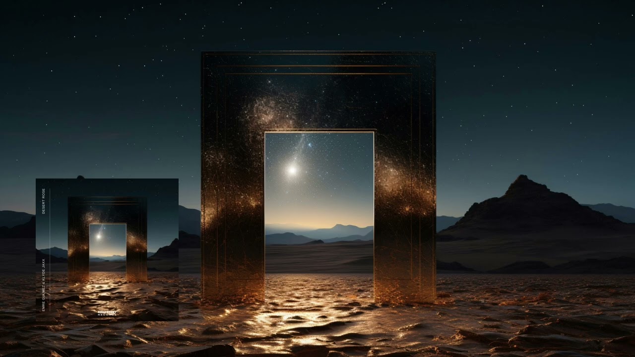 Emre Gulmez, Klyde Jaxx - Desert Rose