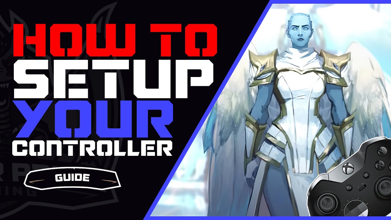 WOW Shadowlands Controller Guide (No Add-ons needed)