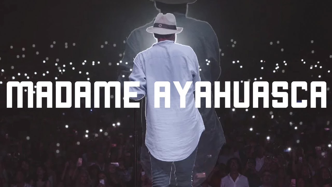 Taburete - Madame Ayahuasca (Video Oficial)
