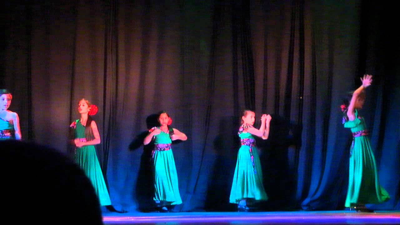 Buleria - Danza Español
