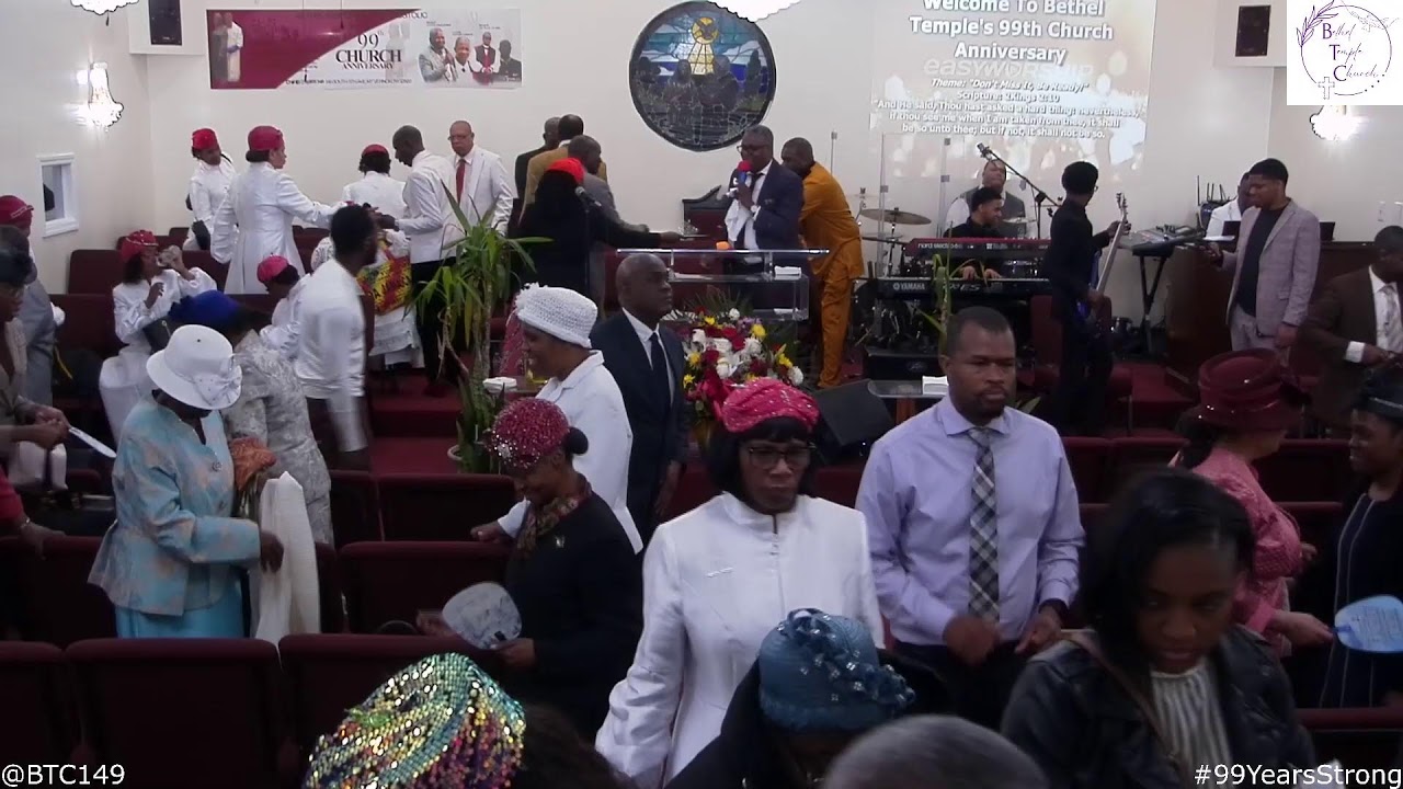 99 Church Anniversary!!!! 02.25.24