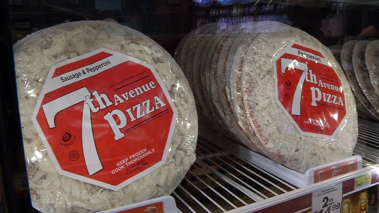 Frozen Pizza Business Doing Well During COVID-19