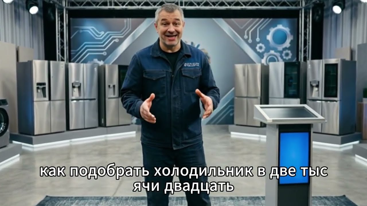Холодильники 2026: Не вздумайте покупать, пока не посмотрите это.