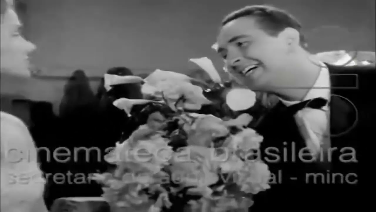 Aviso Aos Navegantes (1950) Musical, Comédia, Nacional - Filme Antigo Completo HD