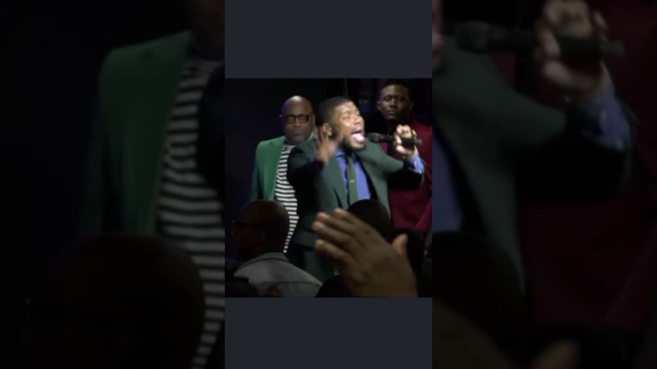 God Told Me YES!!! Prophet Brian Carn