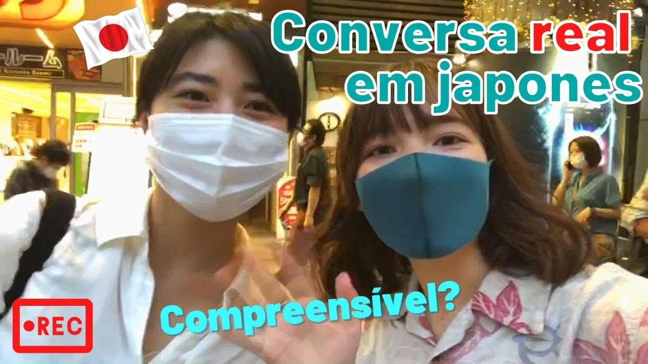 Vamos aprender como falar Japonês REAL!! Ebaaa!! [Aula de Japonês]
