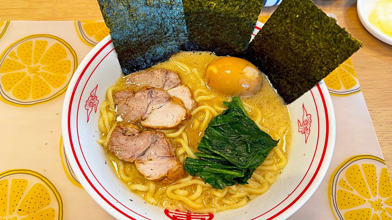 自作ラーメン：お手軽「豚骨醬油ラーメン」を作ってみた