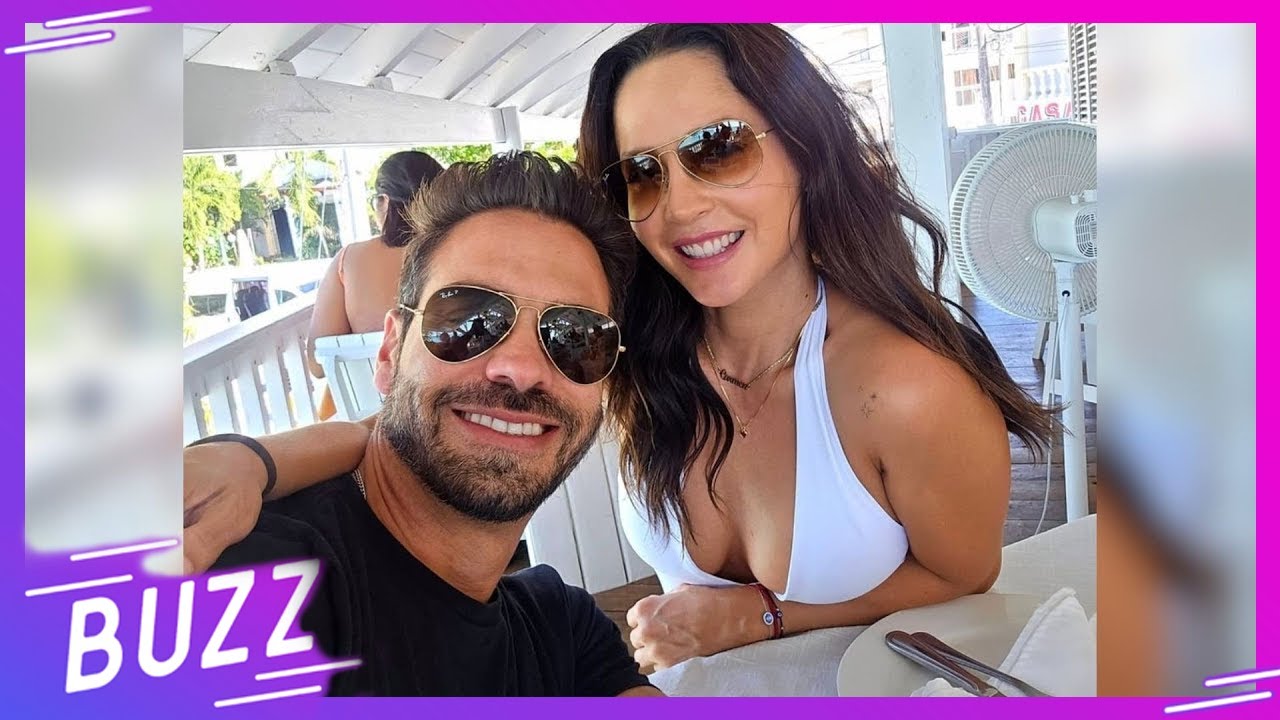 Frederik Oldenburg dijo que Carmen Villalobos es su mejor regalo de cumpleaños | Buzz