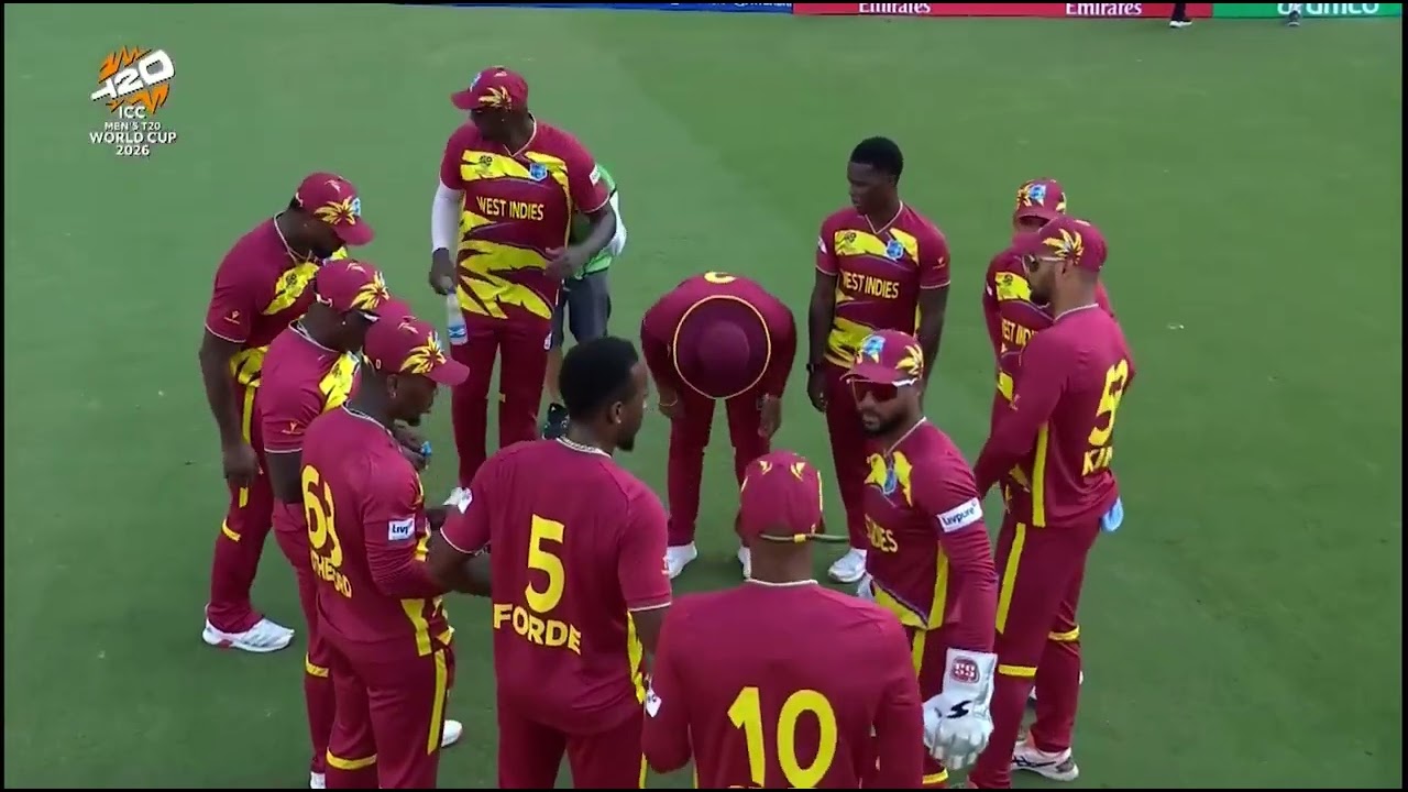 Highlights South Africa vs West Indies t20 world cup 2026