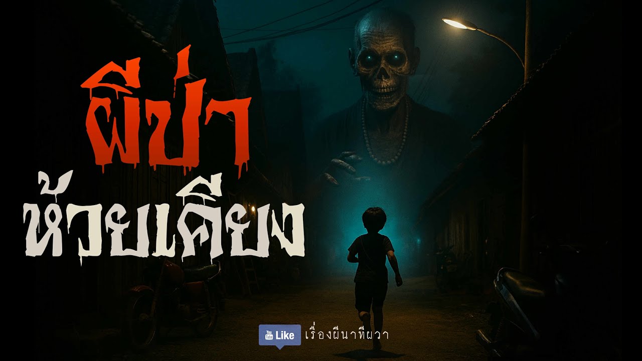 ผีป่าห้วยเคียง (ใหม่/จบในตอน ) | ล้อมวง เล่าเรื่องผี Ep.174