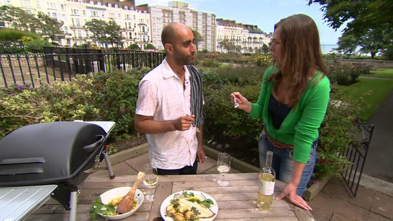 The perfect English wine to drink with Dover Sole