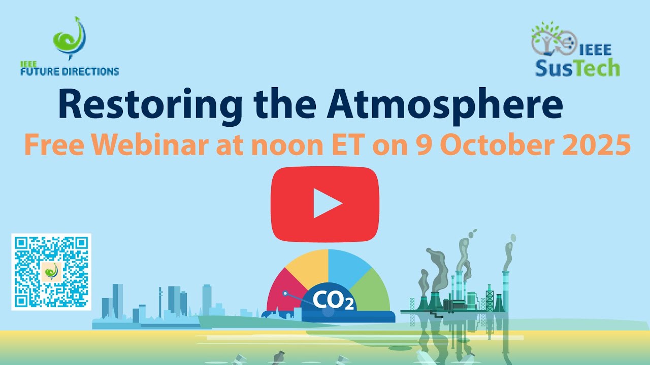 09 October: Restoring the Atmosphere